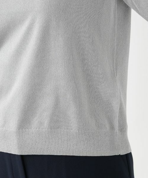Leilian / レリアン ニット・セーター | クルーネックニット | 詳細14