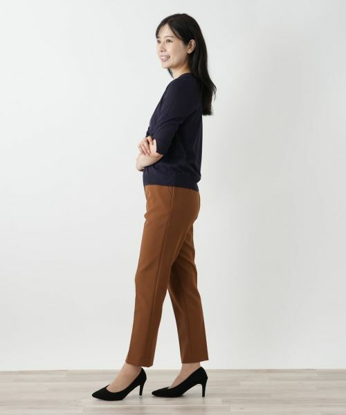 Leilian / レリアン ニット・セーター | クルーネックニット | 詳細2