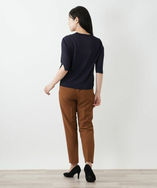 Leilian / レリアン ニット・セーター | クルーネックニット | 詳細3