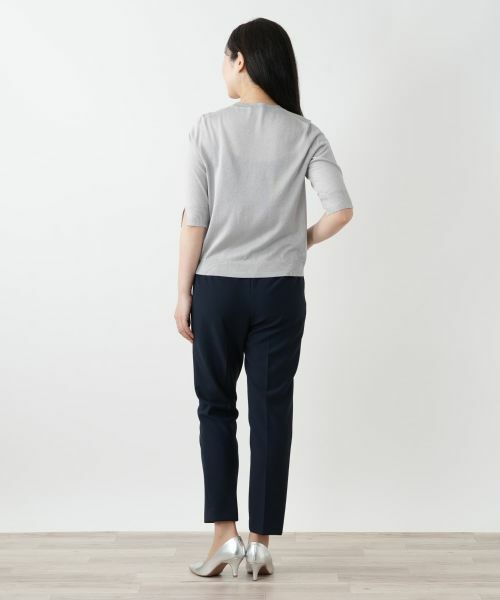 Leilian / レリアン ニット・セーター | クルーネックニット | 詳細6