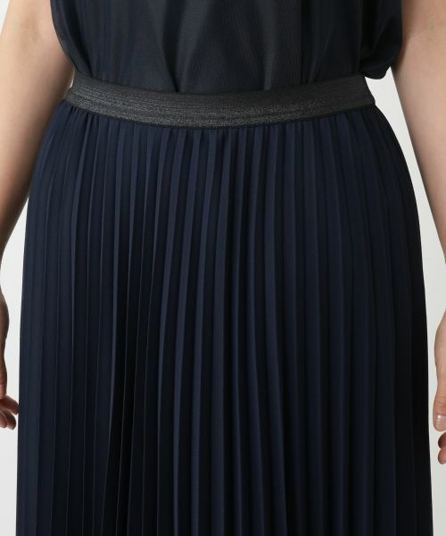 Leilian / レリアン ロング・マキシ丈スカート | プリーツスカート | 詳細13