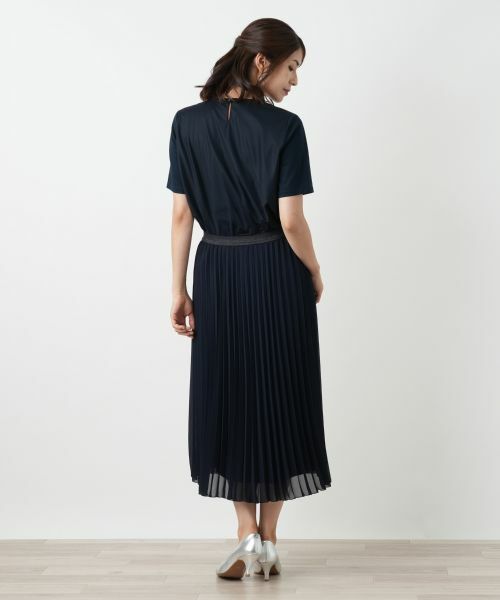 Leilian / レリアン ロング・マキシ丈スカート | プリーツスカート | 詳細9