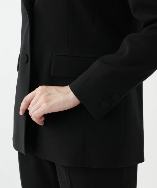Leilian / レリアン セットアップ | スリーピーススーツ【ブラックフォーマル】 | 詳細10