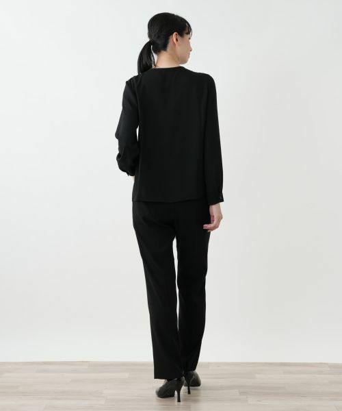 Leilian / レリアン セットアップ | スリーピーススーツ【ブラックフォーマル】 | 詳細17
