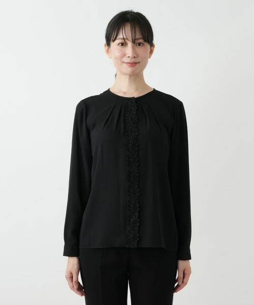 Leilian / レリアン セットアップ | スリーピーススーツ【ブラックフォーマル】 | 詳細18