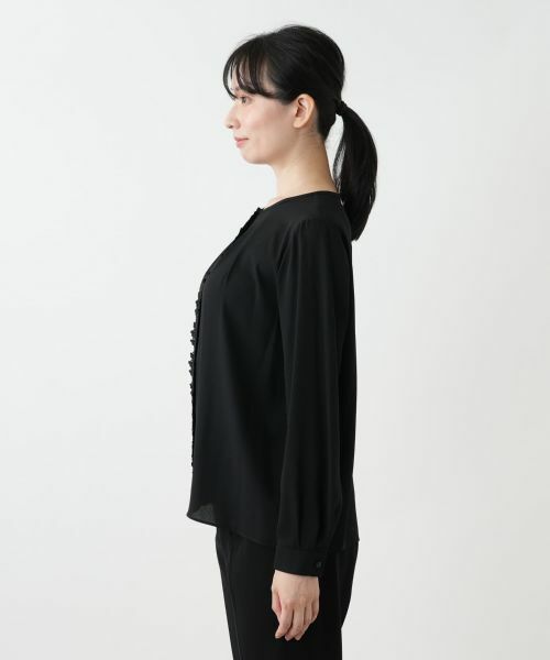 Leilian / レリアン セットアップ | スリーピーススーツ【ブラックフォーマル】 | 詳細19