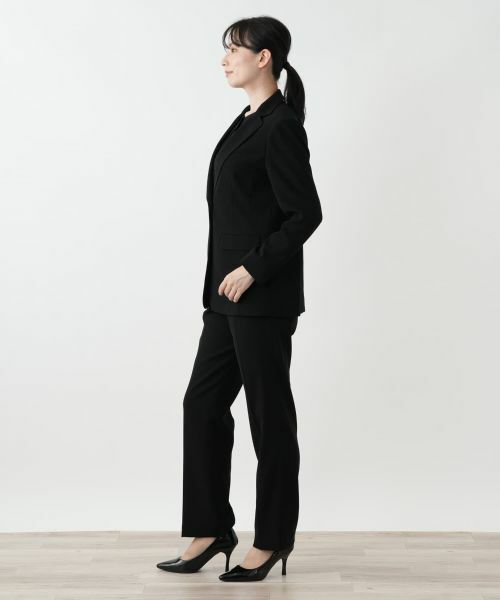 Leilian / レリアン セットアップ | スリーピーススーツ【ブラックフォーマル】 | 詳細2