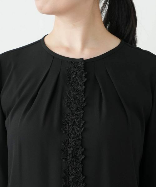 Leilian / レリアン セットアップ | スリーピーススーツ【ブラックフォーマル】 | 詳細21