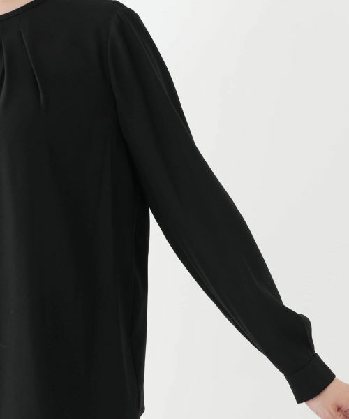 Leilian / レリアン セットアップ | スリーピーススーツ【ブラックフォーマル】 | 詳細23