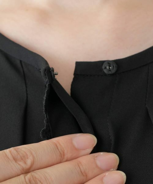 Leilian / レリアン セットアップ | スリーピーススーツ【ブラックフォーマル】 | 詳細25