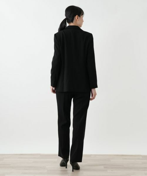 Leilian / レリアン セットアップ | スリーピーススーツ【ブラックフォーマル】 | 詳細3