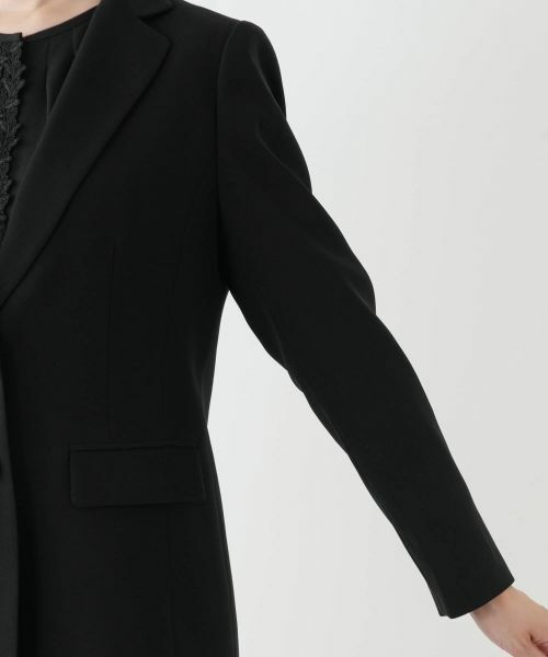 Leilian / レリアン セットアップ | スリーピーススーツ【ブラックフォーマル】 | 詳細9