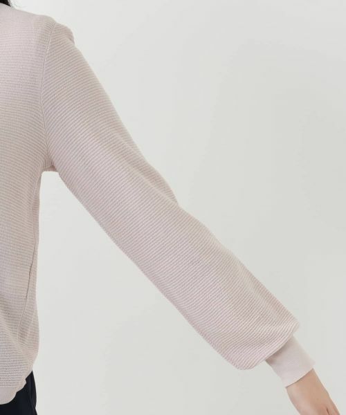 Leilian / レリアン カーディガン・ボレロ | クルーネックカーディガン | 詳細12