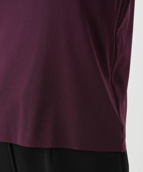 Leilian / レリアン カットソー | ハイネックカットソー | 詳細18