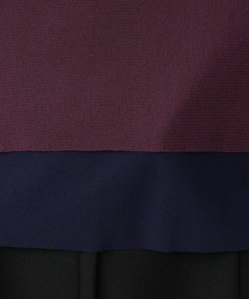 Leilian / レリアン カットソー | ハイネックカットソー | 詳細19