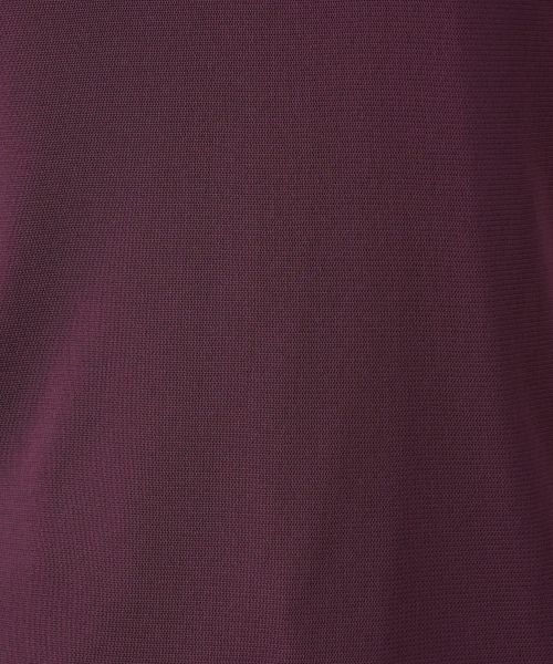 Leilian / レリアン カットソー | ハイネックカットソー | 詳細20