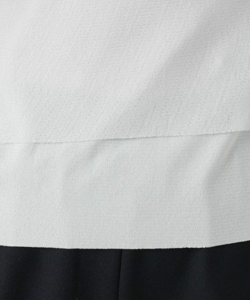 Leilian / レリアン カットソー | ハイネックカットソー | 詳細4