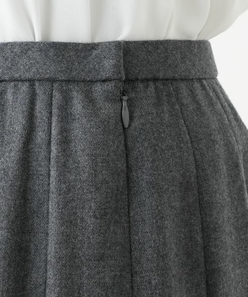 Leilian / レリアン ミニ・ひざ丈スカート | プリーツスカート | 詳細14