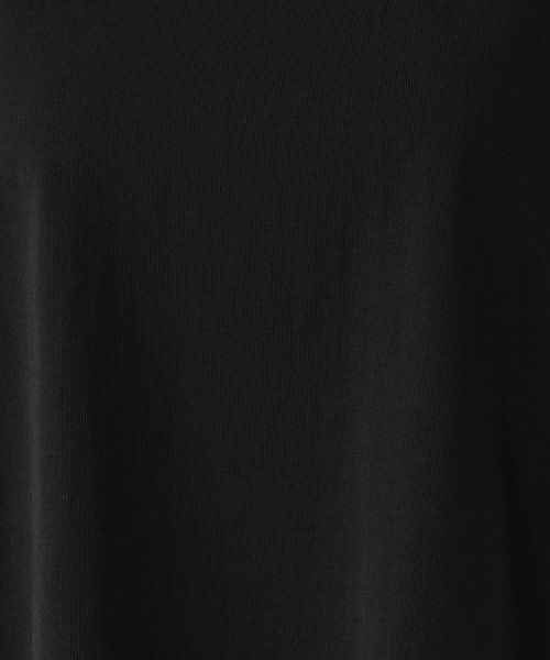 Leilian / レリアン カットソー | ラメクルーネックカットソー | 詳細14