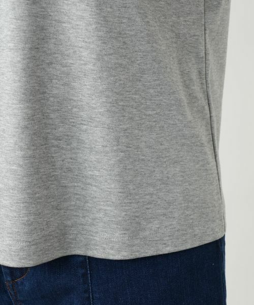 Leilian / レリアン カットソー | 刺繍プリントカットソー | 詳細16