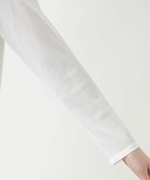 Leilian / レリアン カットソー | クルーネックカットソー | 詳細12