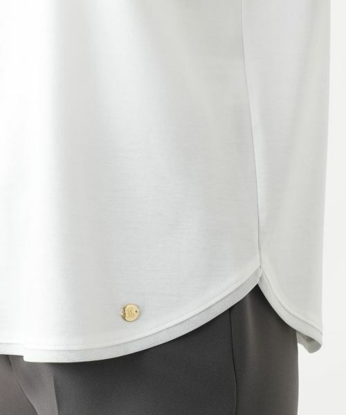 Leilian / レリアン カットソー | クルーネックカットソー | 詳細13