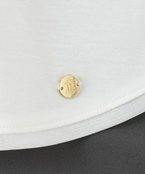 Leilian / レリアン カットソー | クルーネックカットソー | 詳細14