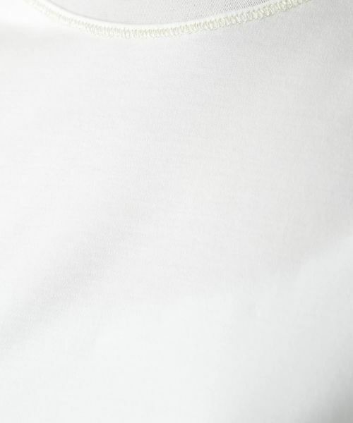 Leilian / レリアン カットソー | クルーネックカットソー | 詳細15