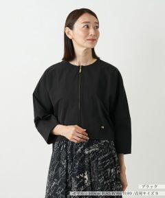 Leilian / レリアン その他アウター | ノーカラージャケット