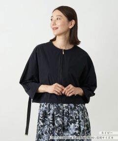 Leilian / レリアン その他アウター | ノーカラージャケット