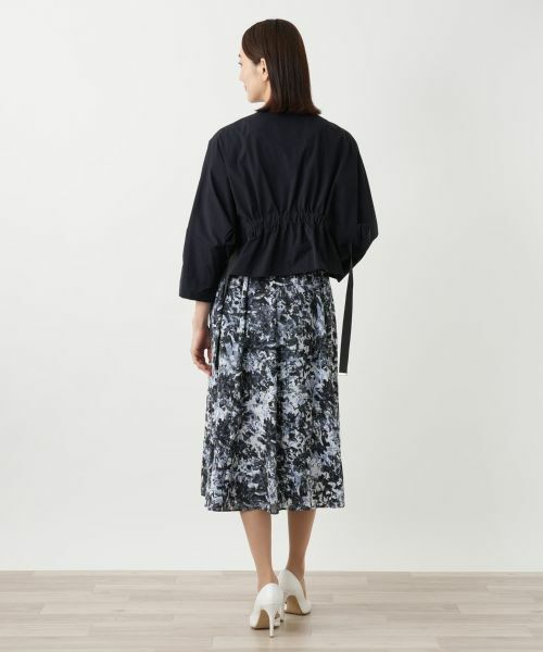 Leilian / レリアン その他アウター | ノーカラージャケット | 詳細6