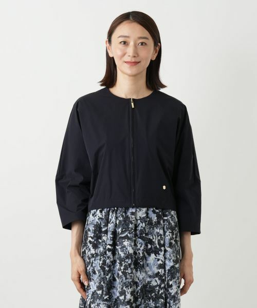 Leilian / レリアン その他アウター | ノーカラージャケット | 詳細7