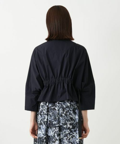 Leilian / レリアン その他アウター | ノーカラージャケット | 詳細9