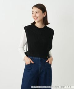 Leilian / レリアン マフラー・ショール・スヌード・ストール | ニットベスト