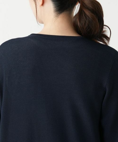 Leilian / レリアン カーディガン・ボレロ | ロングカーディガン【Leilian WHITE LABEL】 | 詳細11