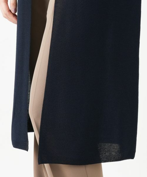 Leilian / レリアン カーディガン・ボレロ | ロングカーディガン【Leilian WHITE LABEL】 | 詳細13