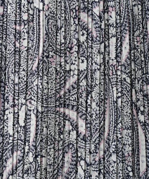 Leilian / レリアン ロング・マキシ丈スカート | リバーシブルスカート【Leilian WHITE LABEL】 | 詳細14