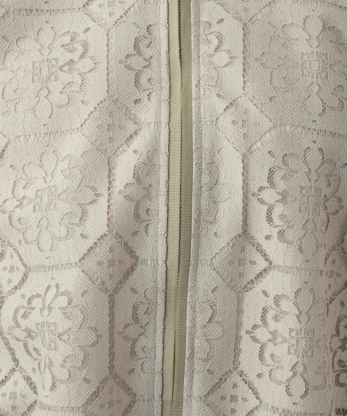 Leilian / レリアン その他アウター | ノーカラーブルゾン【Leilian WHITE LABEL】 | 詳細16