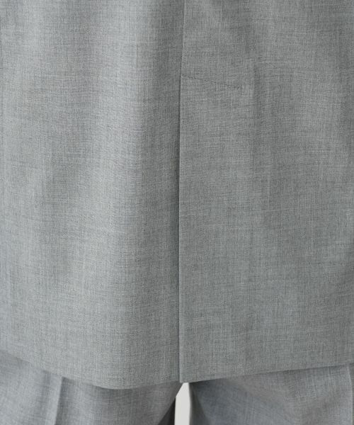 Leilian / レリアン テーラードジャケット | Vネックベスト【Leilian WHITE LABEL】 | 詳細15