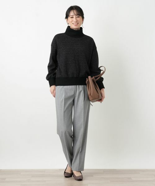 Leilian / レリアン その他パンツ | テーパードパンツ【Leilian WHITE LABEL】 | 詳細15