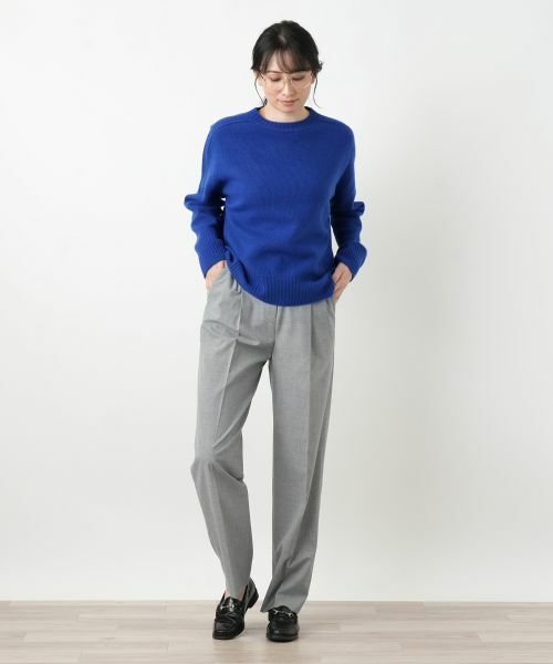 Leilian / レリアン その他パンツ | テーパードパンツ【Leilian WHITE LABEL】 | 詳細16