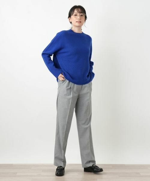 Leilian / レリアン その他パンツ | テーパードパンツ【Leilian WHITE LABEL】 | 詳細18