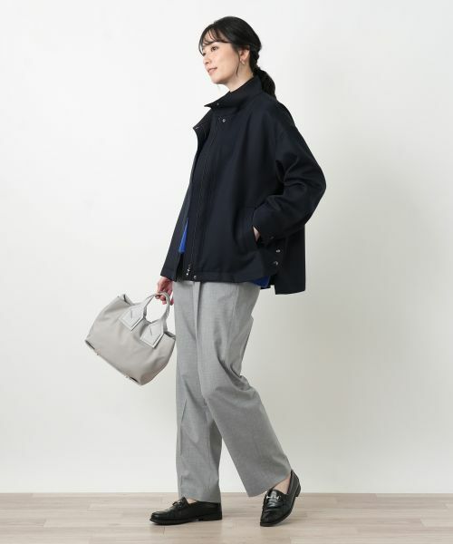 Leilian / レリアン その他パンツ | テーパードパンツ【Leilian WHITE LABEL】 | 詳細19