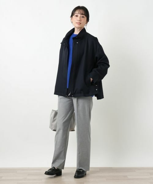 Leilian / レリアン その他パンツ | テーパードパンツ【Leilian WHITE LABEL】 | 詳細20