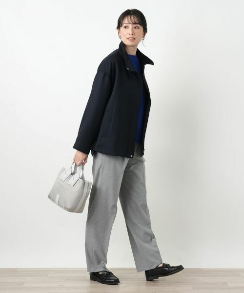 Leilian / レリアン その他パンツ | テーパードパンツ【Leilian WHITE LABEL】 | 詳細21