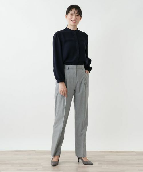 Leilian / レリアン その他パンツ | テーパードパンツ【Leilian WHITE LABEL】 | 詳細22