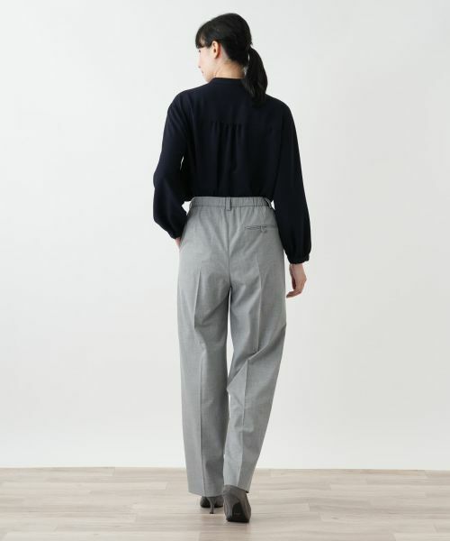 Leilian / レリアン その他パンツ | テーパードパンツ【Leilian WHITE LABEL】 | 詳細24