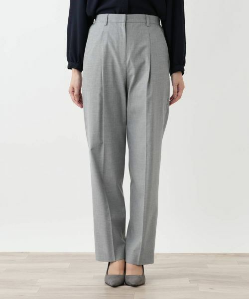 Leilian / レリアン その他パンツ | テーパードパンツ【Leilian WHITE LABEL】 | 詳細25