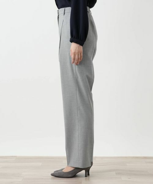 Leilian / レリアン その他パンツ | テーパードパンツ【Leilian WHITE LABEL】 | 詳細26