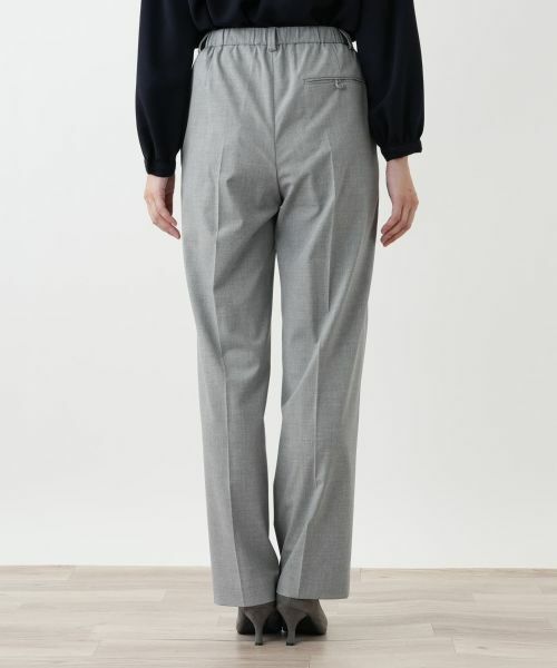 Leilian / レリアン その他パンツ | テーパードパンツ【Leilian WHITE LABEL】 | 詳細27